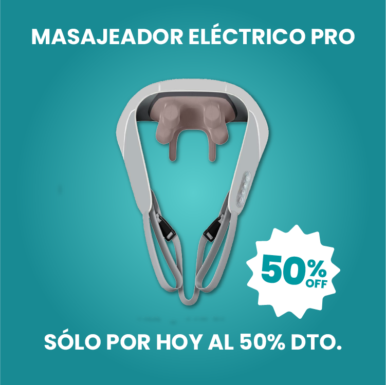 Masajeador Eléctrico PRO
