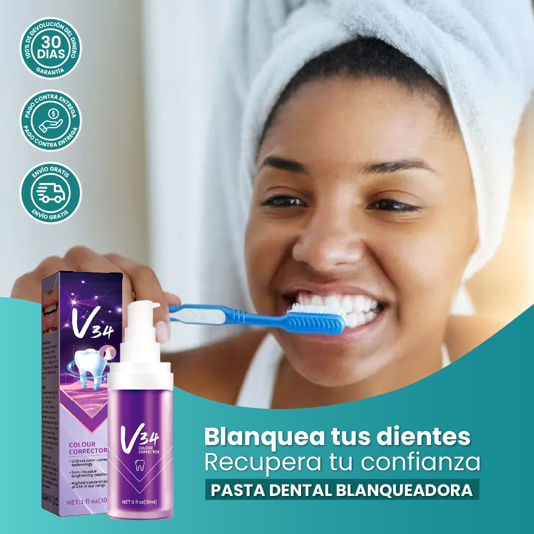 Pasta Sonrisa Perfecta 30 ML