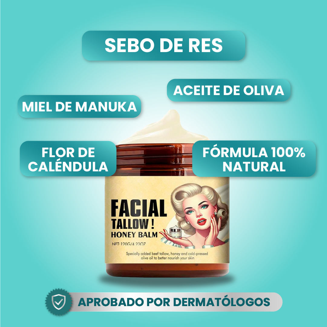 Sebo de Res - Evil Goods™️