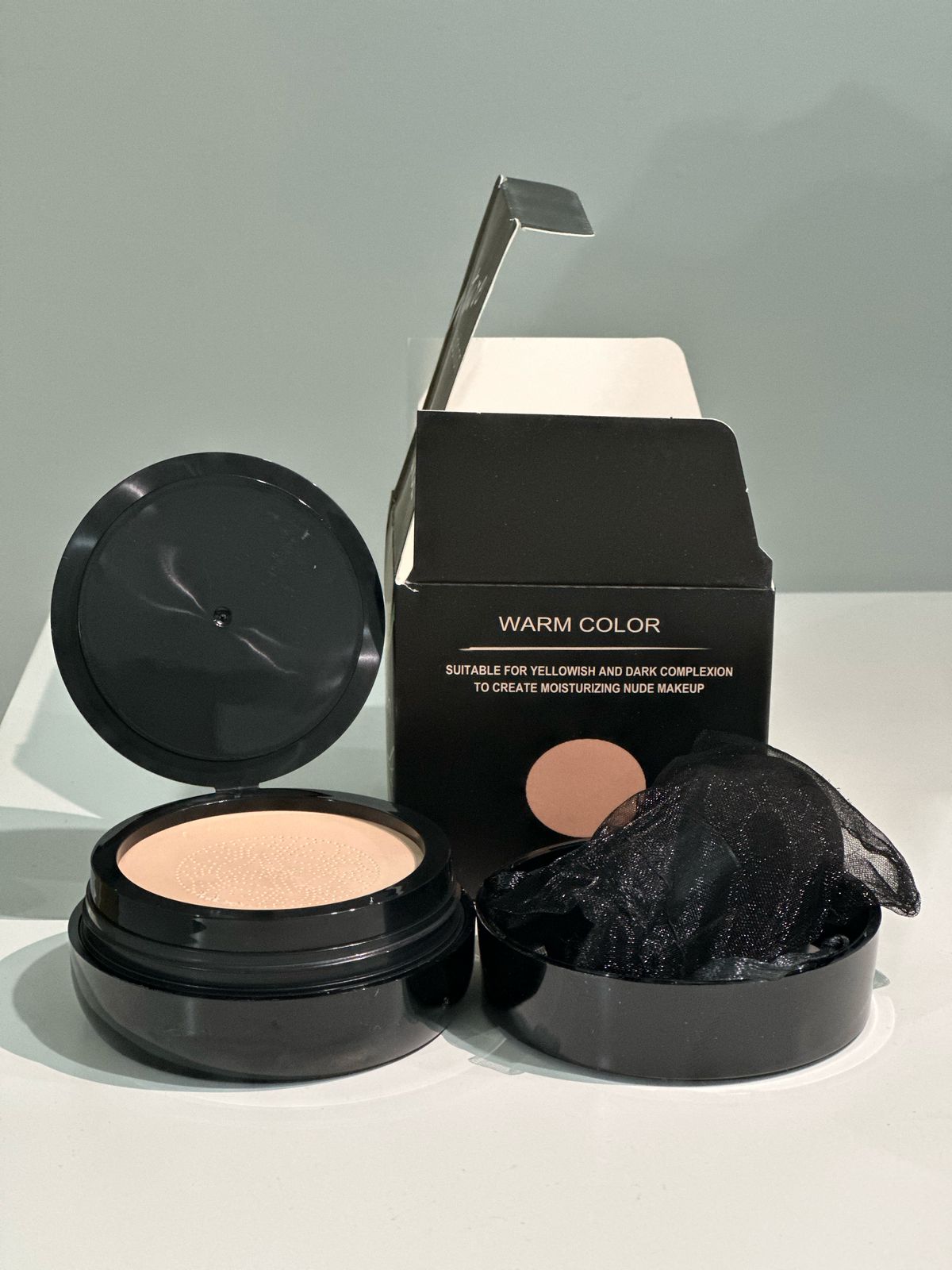 Base de Maquillaje Bebe Cream