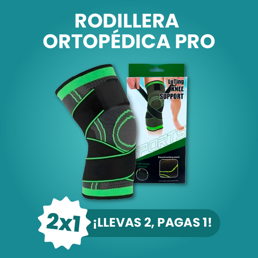 Rodillera Ortopédica PRO