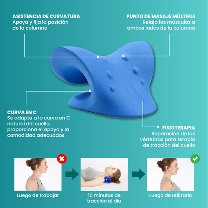 Cojín Para Cuello PRO