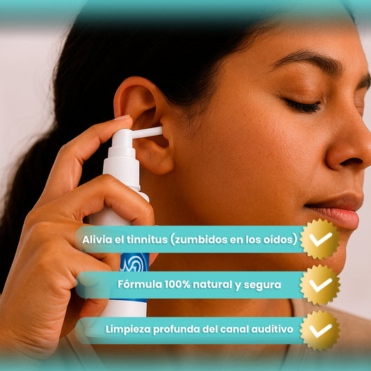 TINNIDROP 60ML [SOLUCIÓN AUDITIVA]