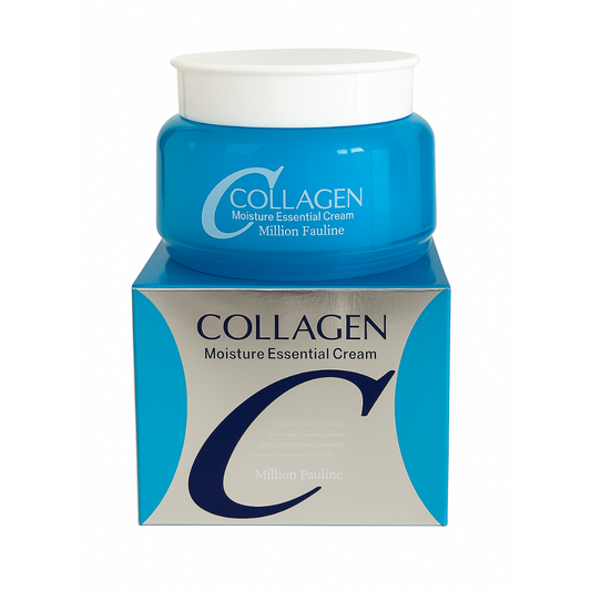 Crema Colageno-Antienvejecimiento