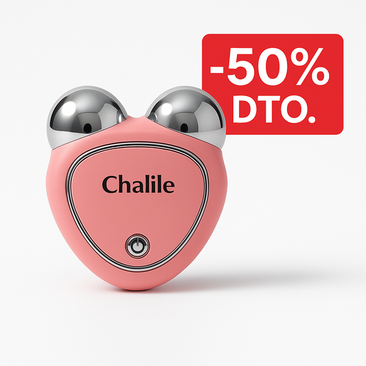 Masajeador Facial Corazón