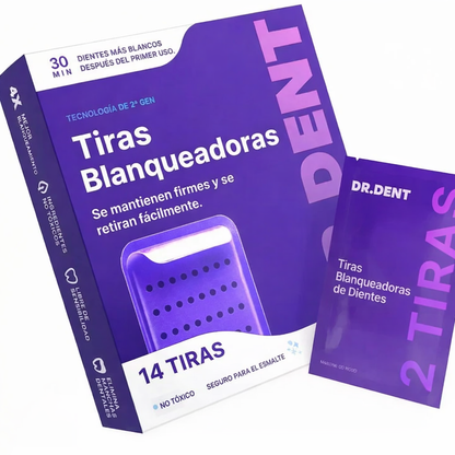 Tiras Blanqueadoras