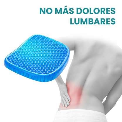 Cojín Ortopédico de Gel - Tu Postura™️ Effi