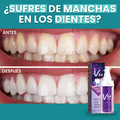 Pasta Sonrisa Perfecta™️ 30 ML