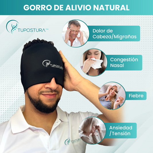 Gorro En Gel Alivio Instantáneo™️