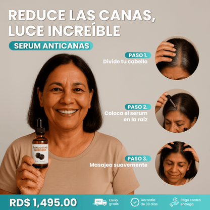 Serum Anticanas 30ML
