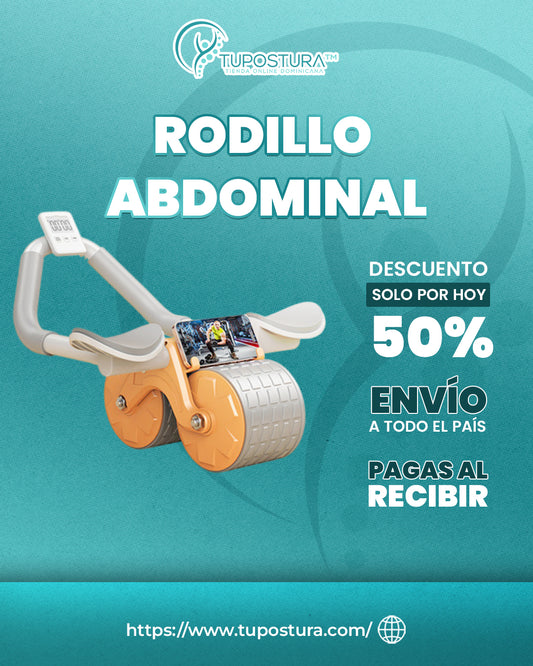 Rodillo Abdominal