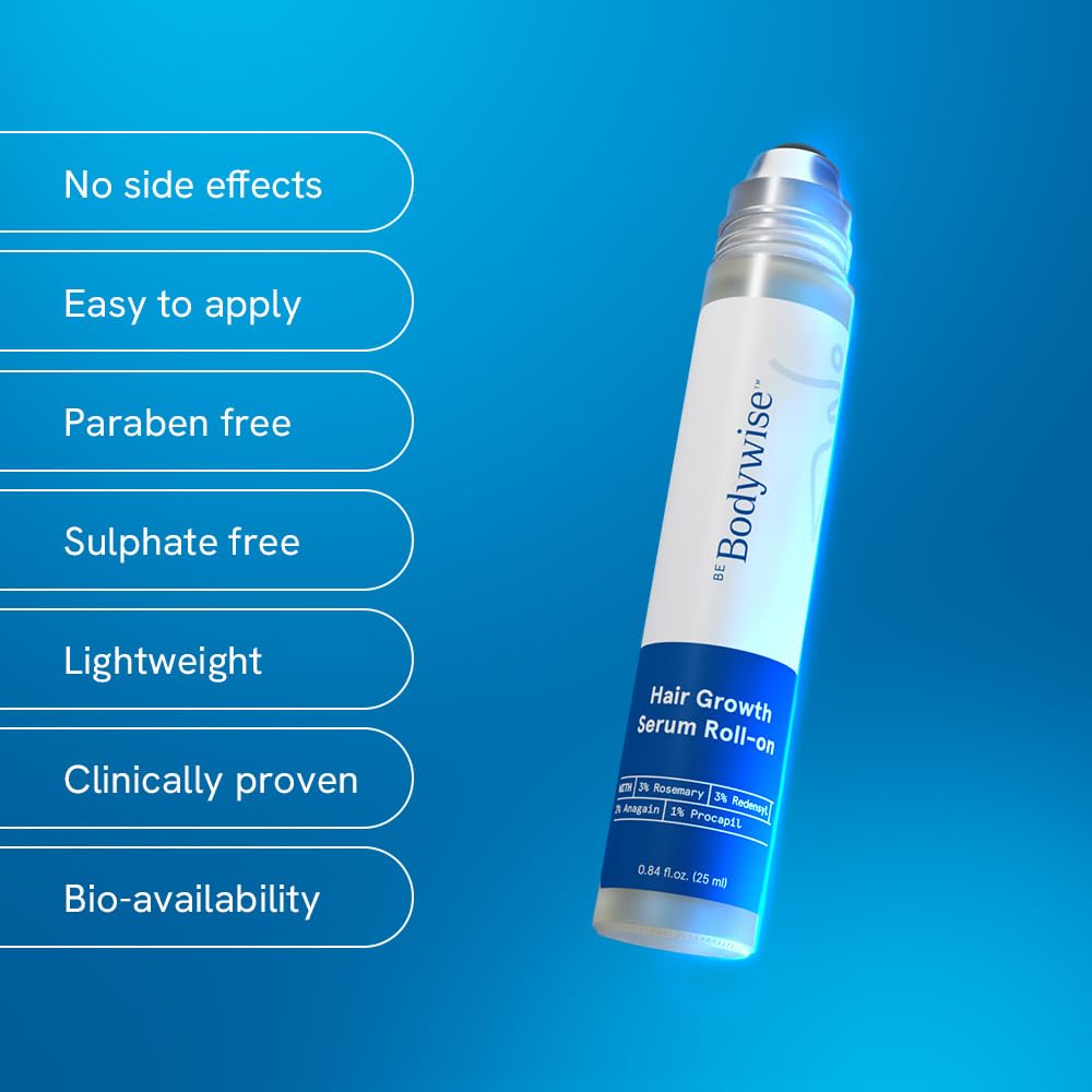 Suero Para Crecimiento Capilar