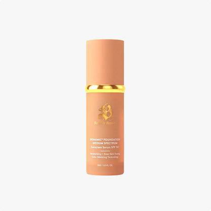 Base de Maquillaje Antiedad con SPF 50